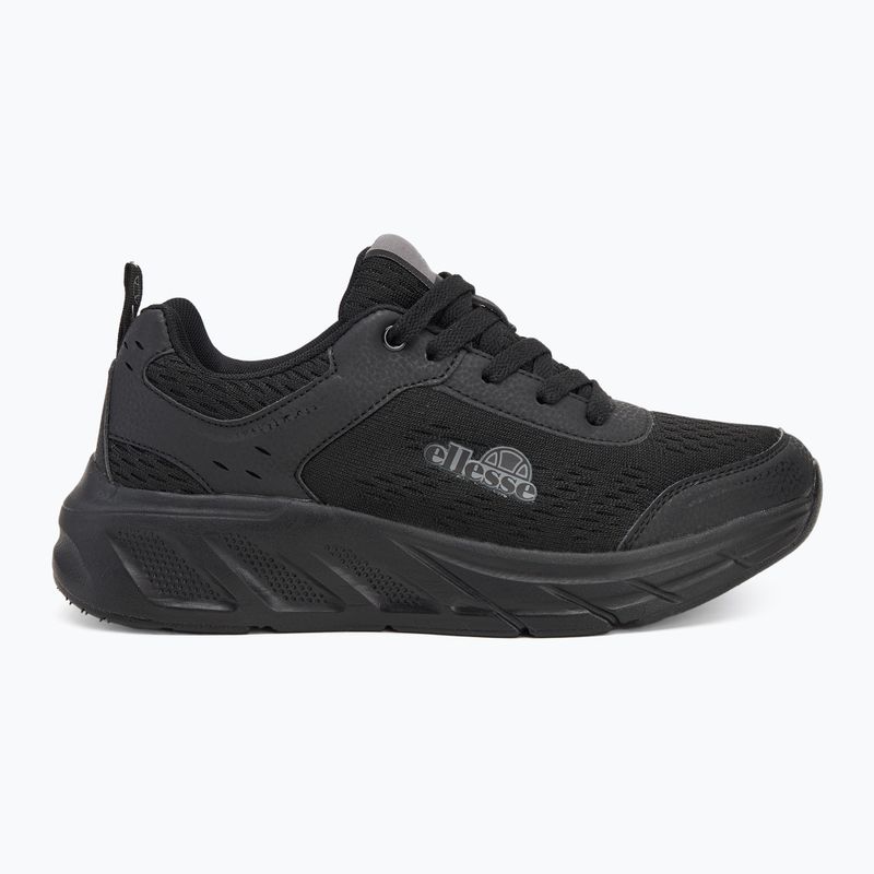 Women's shoes Ellesse Gall total black 2