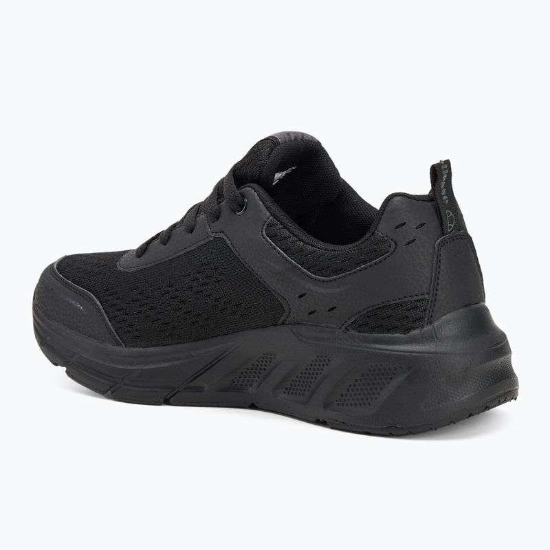 Women's shoes Ellesse Gall total black 3
