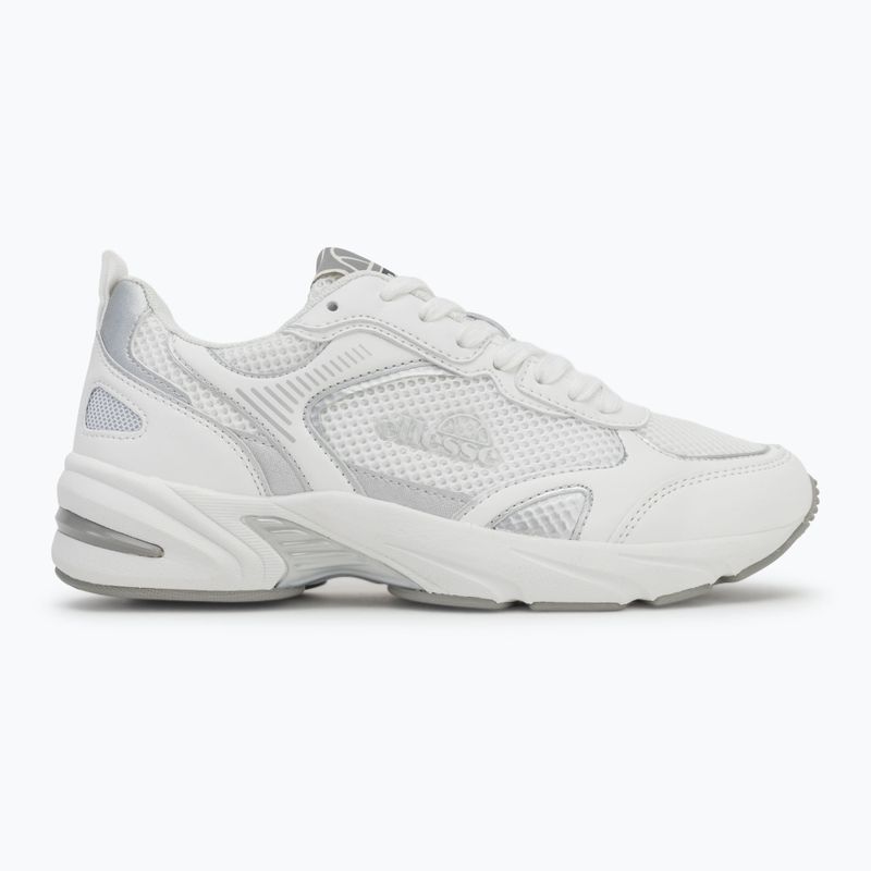 Ellesse women's shoes Crystal total white 2