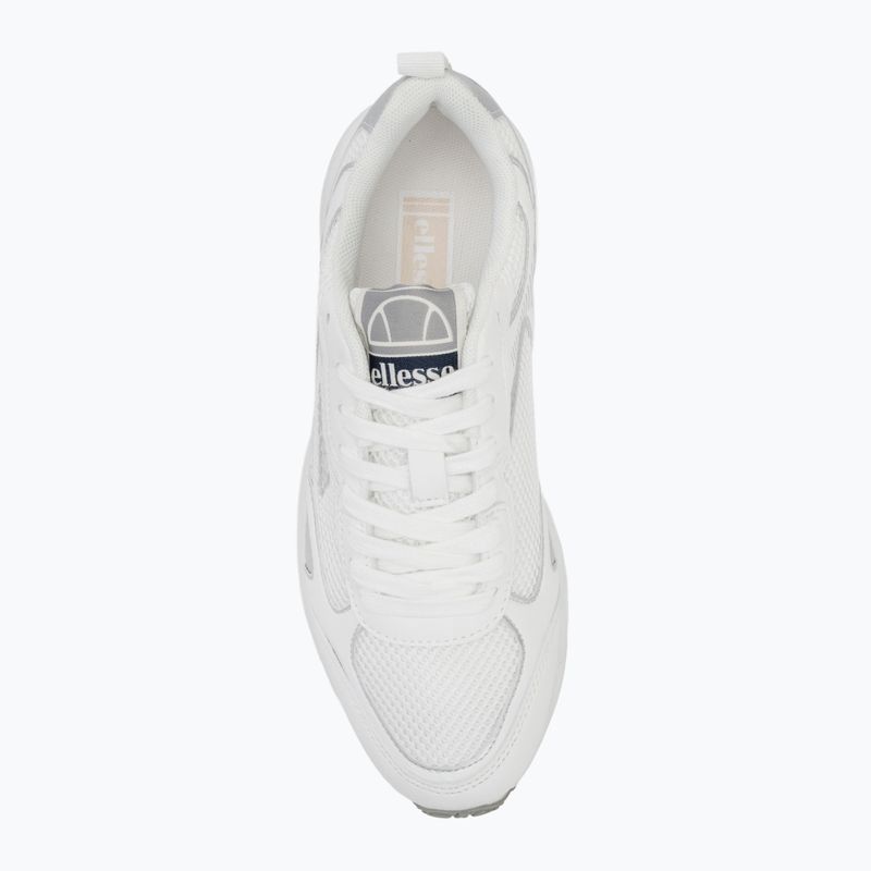 Ellesse women's shoes Crystal total white 5