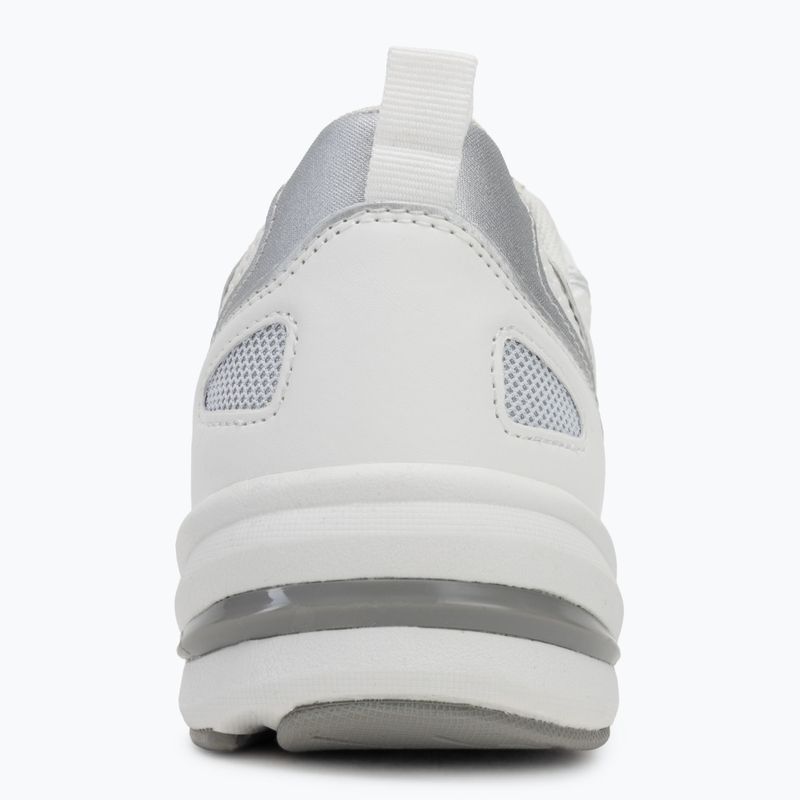 Ellesse women's shoes Crystal total white 6