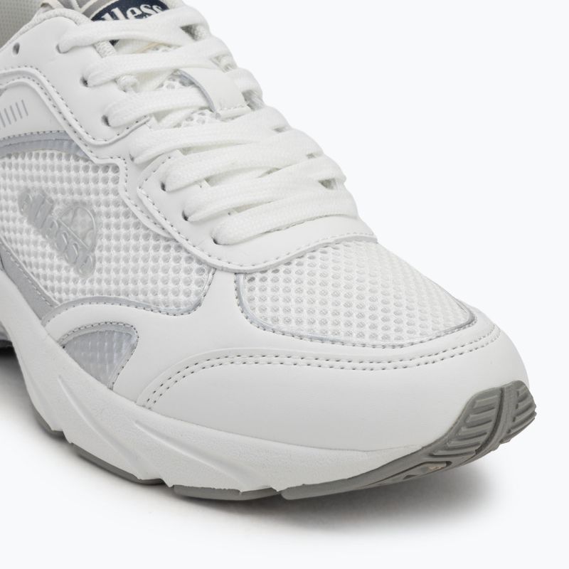 Ellesse women's shoes Crystal total white 7