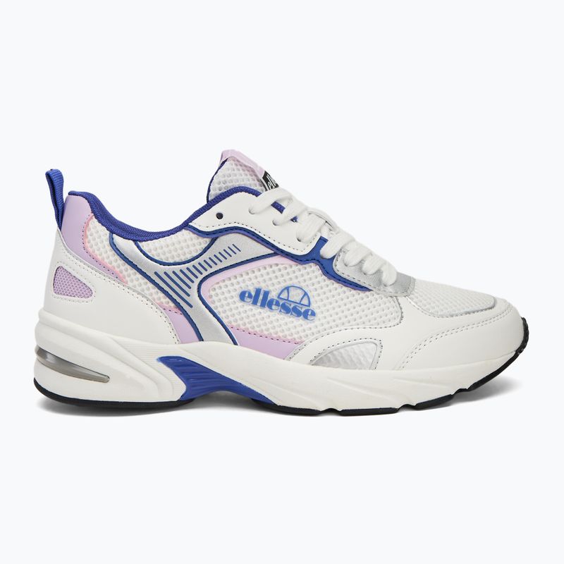 Women's shoes Ellesse Crystal white orchid 2