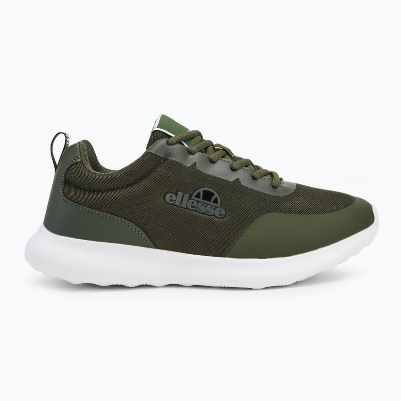 Ellesse men's shoes Dicky army green 2