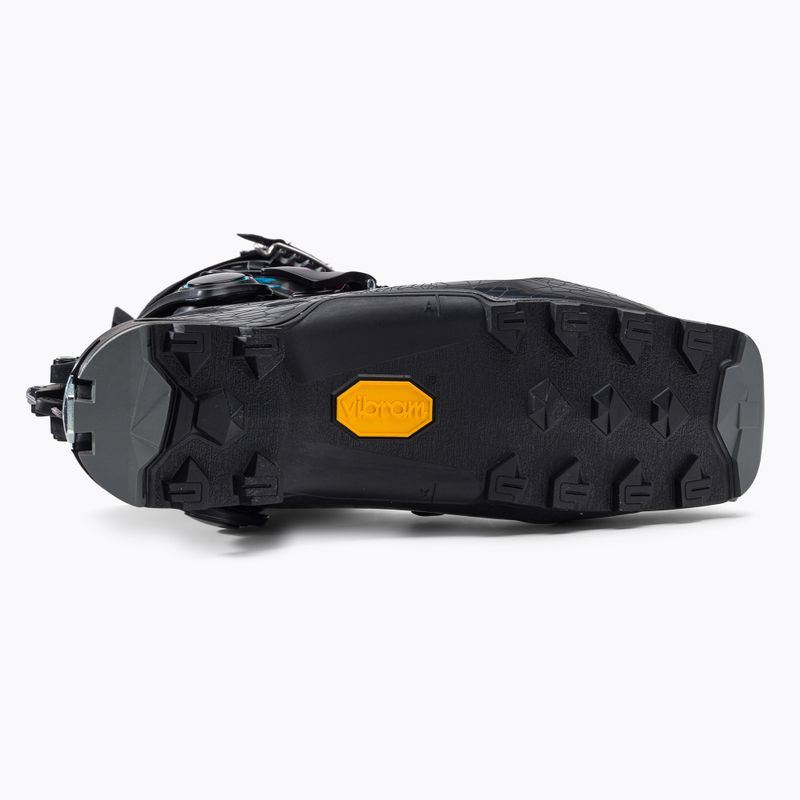 Women's skateboarding boots Dalbello Quantum FREE 105 W black-pink D2108008.00 4