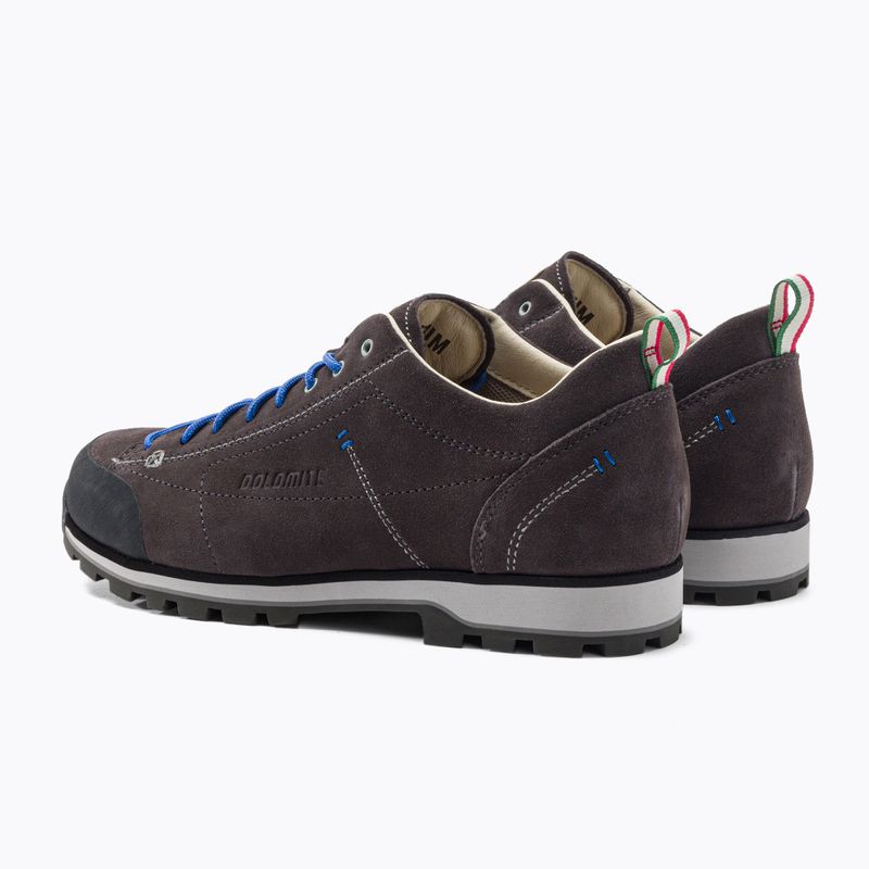 Men's trekking boots Dolomite 54 Low grey 142-L0000-247950-478 3