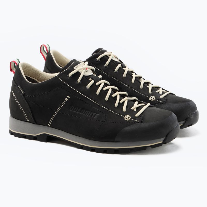 Men's Dolomite 54 Low Fg Gtx trekking boots black 247959 0119 5