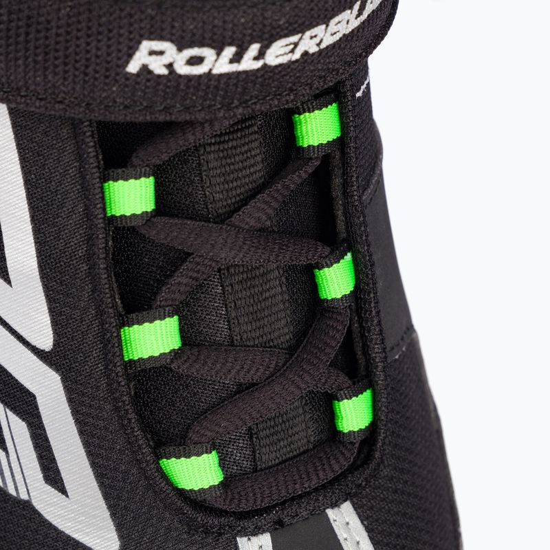 Rollerblade Spark men's skates black 0P500700T83 5