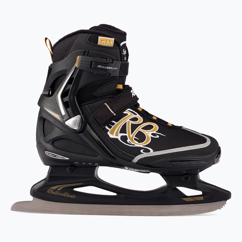 Rollerblade Spark W women's skates black 0P500800944 2