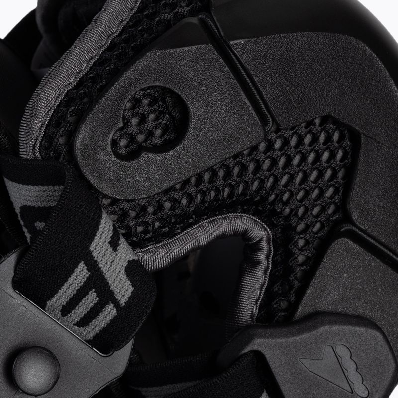 Rollerblade men's X-Gear 3 Pack Protectors set black 067P0100 100 6
