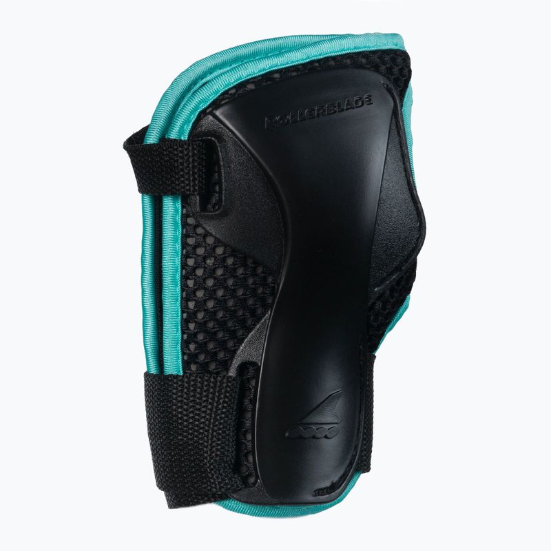 Rollerblade X-Gear W 3 Pack Women's Protectors Set Black 067P0300 100 4