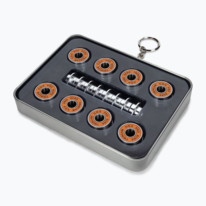 Rollerblade Twincam ILQ-9 Pro bearings 16 pcs. 06228500000 2