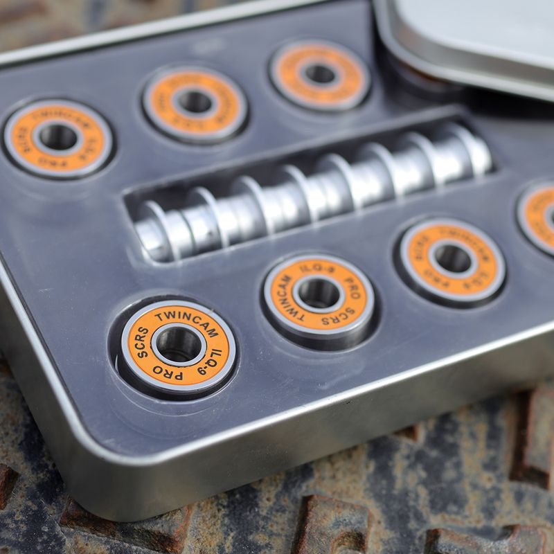 Rollerblade Twincam ILQ-9 Pro bearings 16 pcs. 06228500000 9
