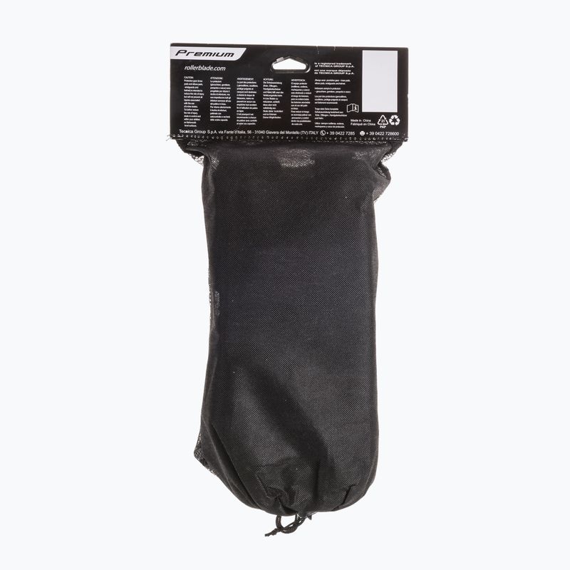 Rollerblade men's X-Gear 3 Pack Protectors set black 067P0100 100 11
