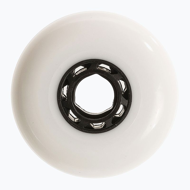 Rollerblade Hydrogen 80 mm/85A wheels 8 pcs white. 2