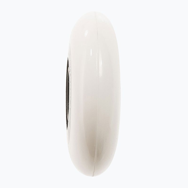 Rollerblade Hydrogen 80 mm/85A wheels 8 pcs white. 3