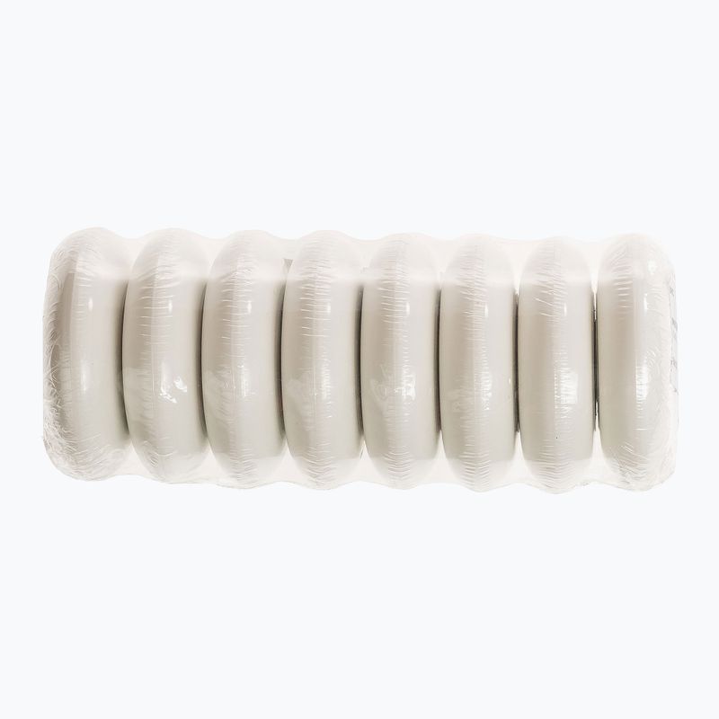 Rollerblade Hydrogen 80 mm/85A wheels 8 pcs white. 6