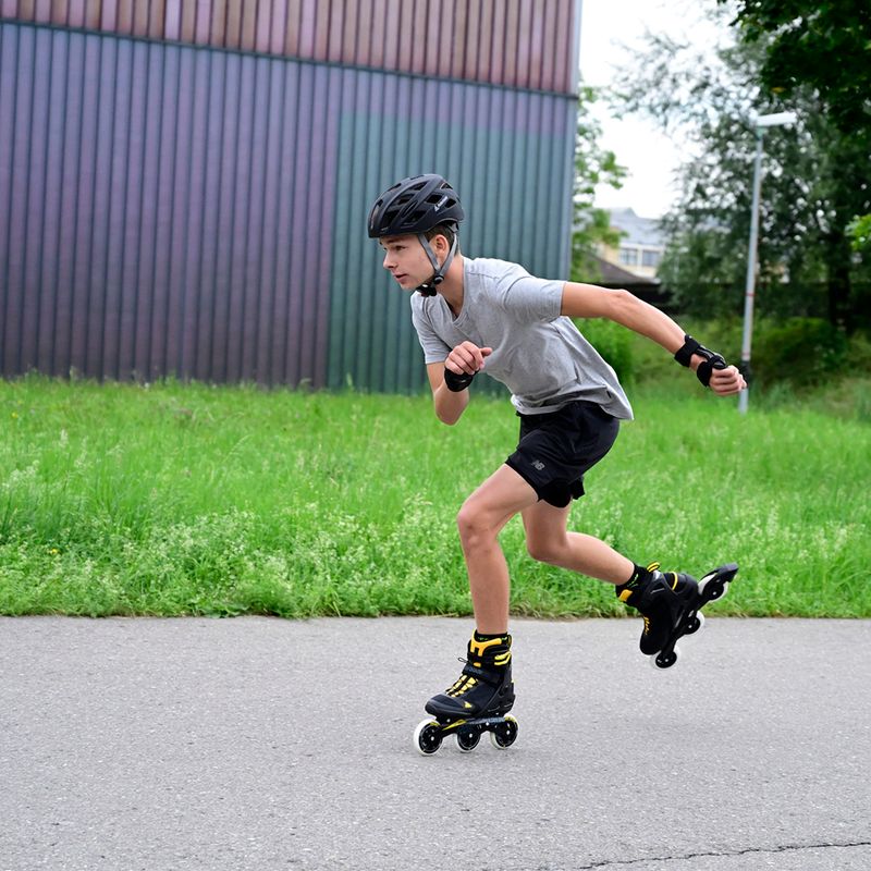 Rollerblade Stride helmet black 067H0200 100 8