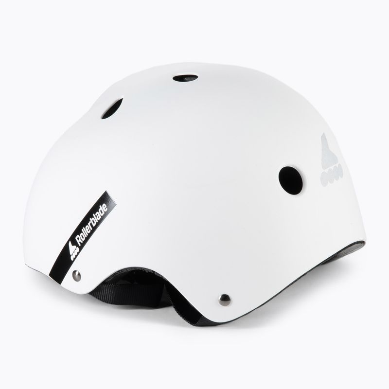 Rollerblade Downtown helmet white 067H0300 849 3