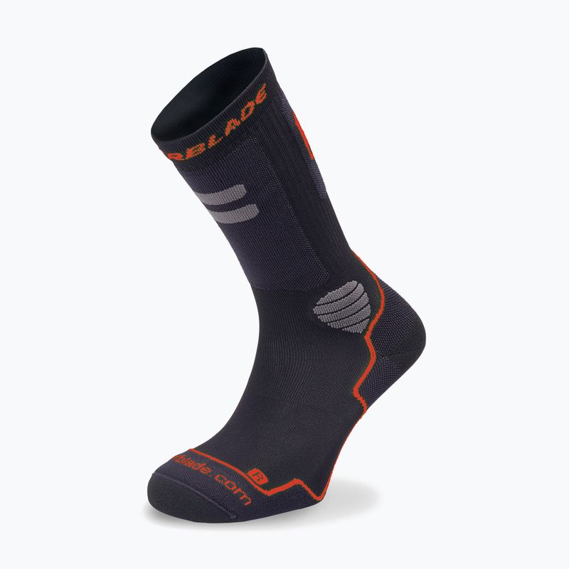 Rollerblade High Performance socks black/red