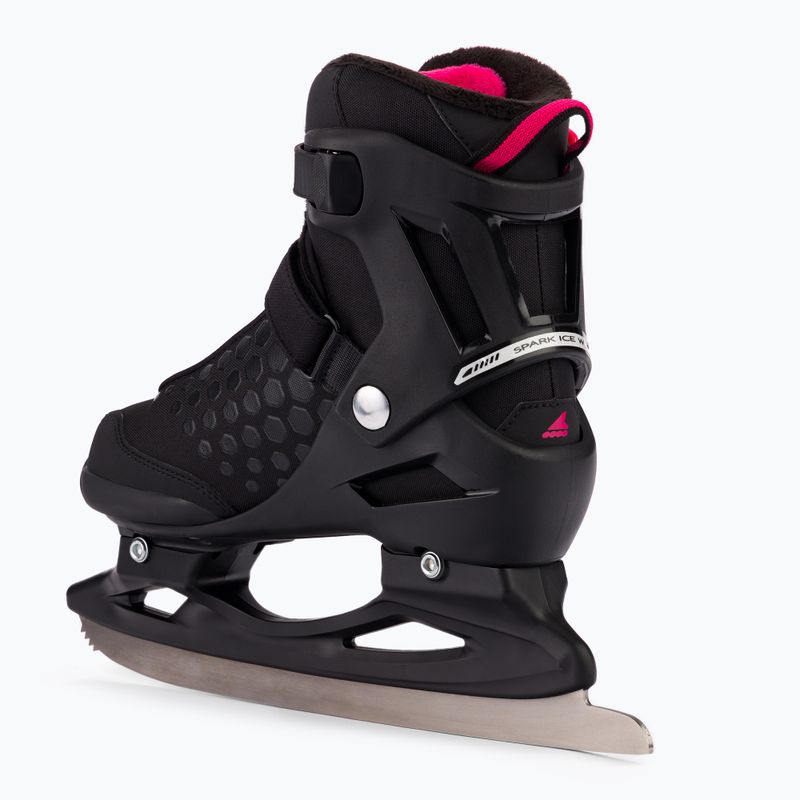 Rolerblade Spark women's skates black 0P8004007Y9 3