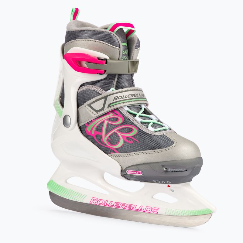 Rollerblade Comet G children's skates white 0P5026008G9
