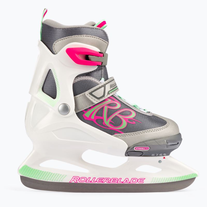 Rollerblade Comet G children's skates white 0P5026008G9 2