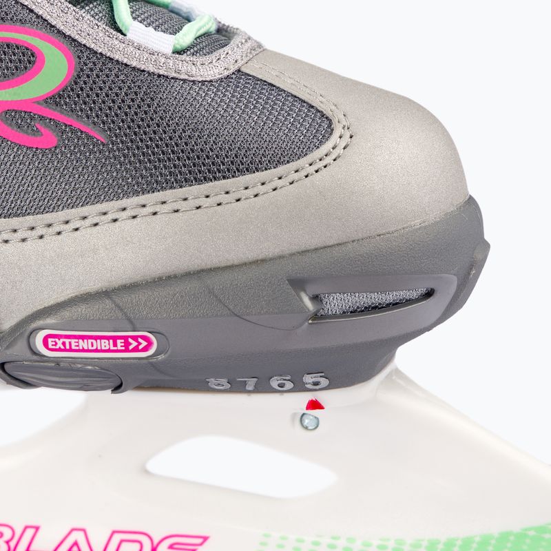 Rollerblade Comet G children's skates white 0P5026008G9 7