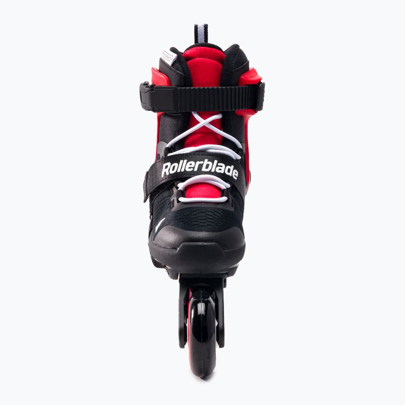 Rollerblade Microblade children's roller skates black 7957200741 4