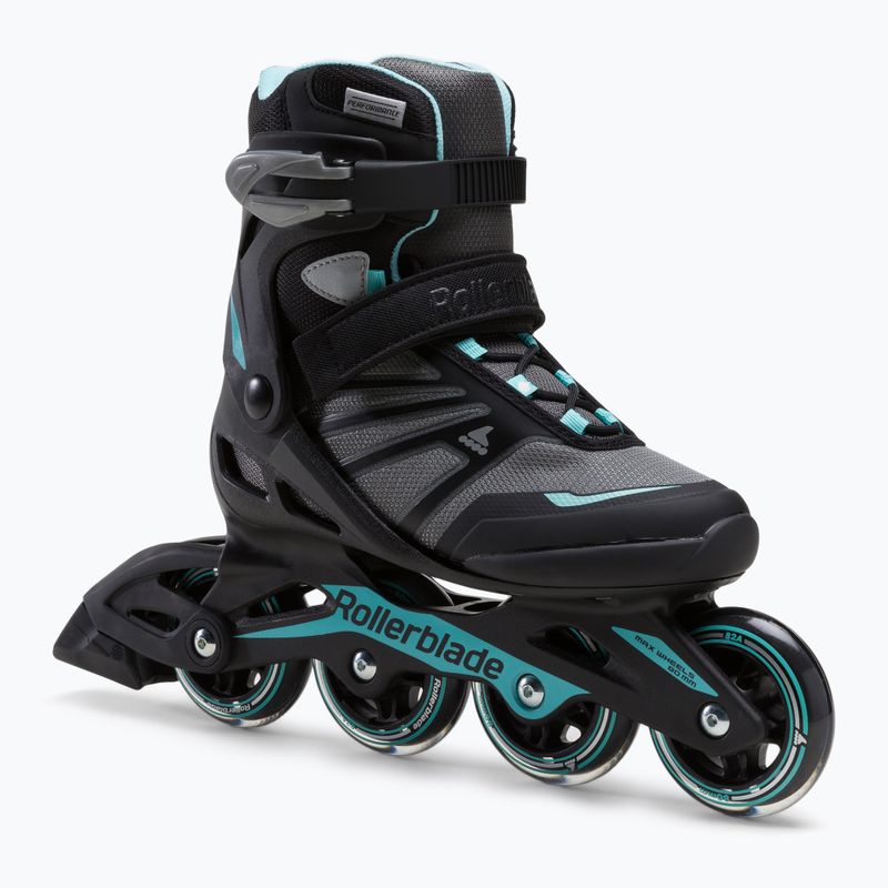 Rollerblade Zetrablade women's roller skates black 7958700821