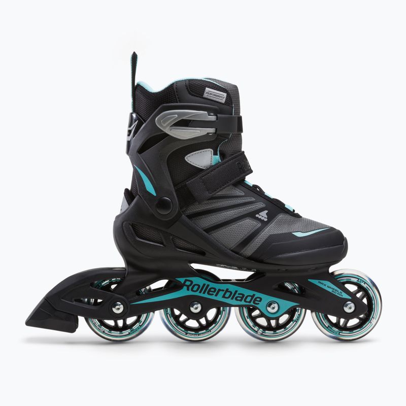 Rollerblade Zetrablade women's roller skates black 7958700821 2