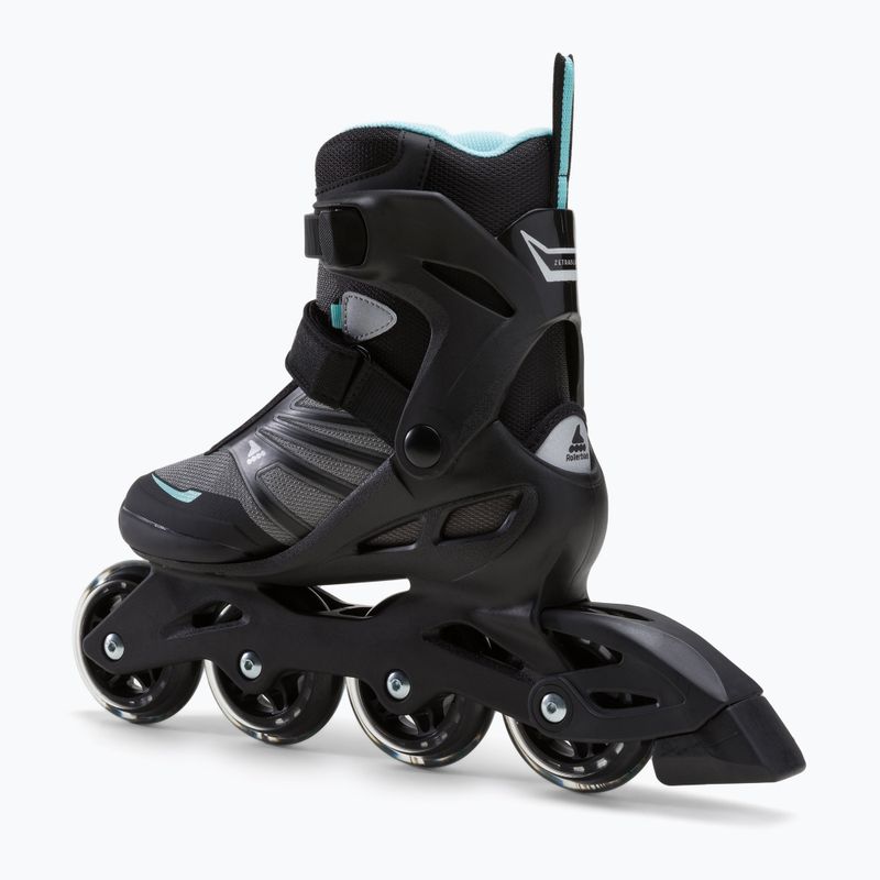 Rollerblade Zetrablade women's roller skates black 7958700821 3