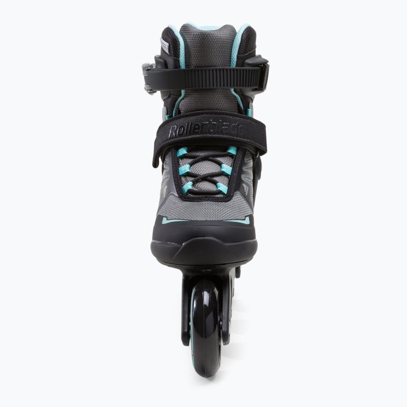 Rollerblade Zetrablade women's roller skates black 7958700821 4