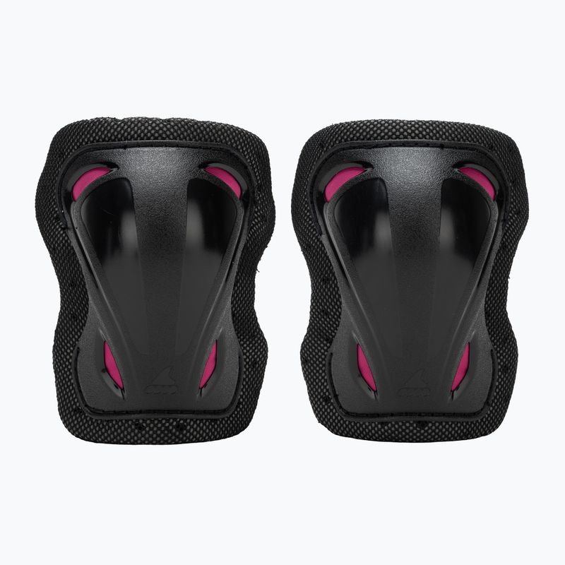 Rollerblade Skate Gear W 3 Pack Women's Protectors Set Black 069P0500 219 2