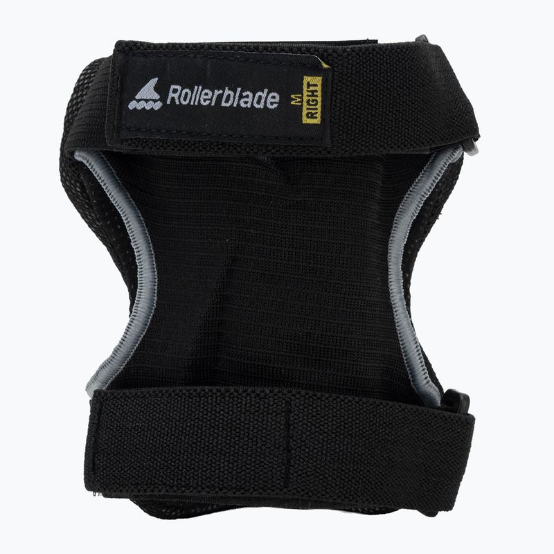Rollerblade Skate Gear Knee protectors black 2