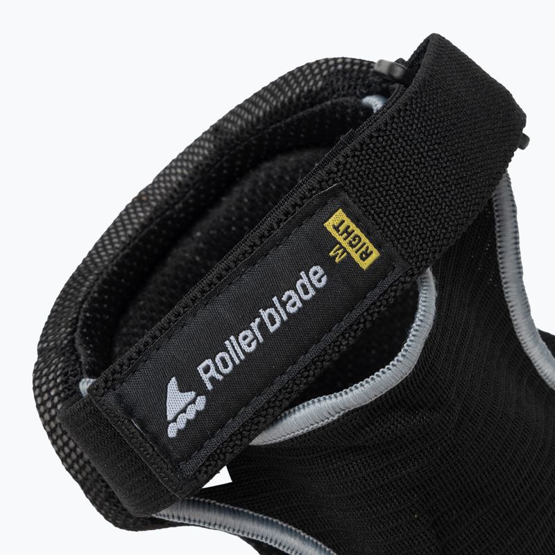 Rollerblade Skate Gear Knee protectors black 4