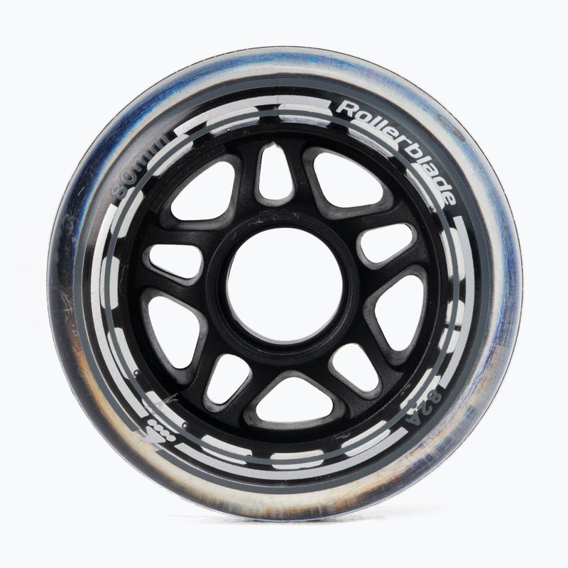 Rollerblade Wheels 80mm/82A 8 pcs. 06950700 000 2