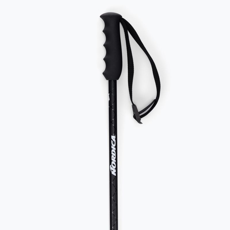Nordica ALPINE TI WOMEN women's ski poles 16MM black 0B081000001 3