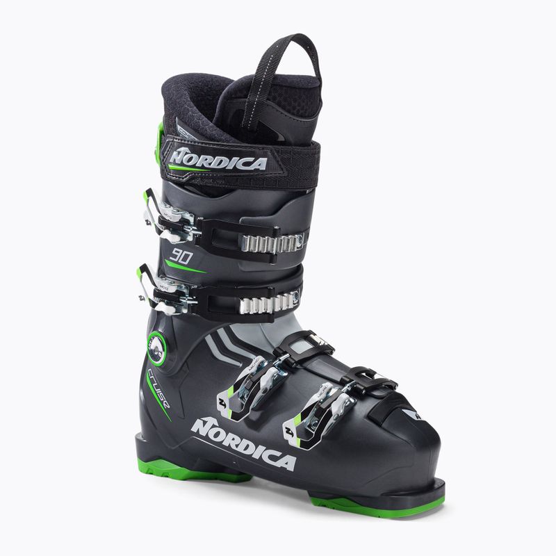 Men's Nordica The Cruise 90 ski boots black 05064800 5R6