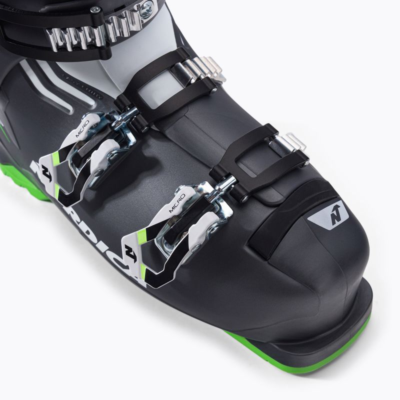 Men's Nordica The Cruise 90 ski boots black 05064800 5R6 7