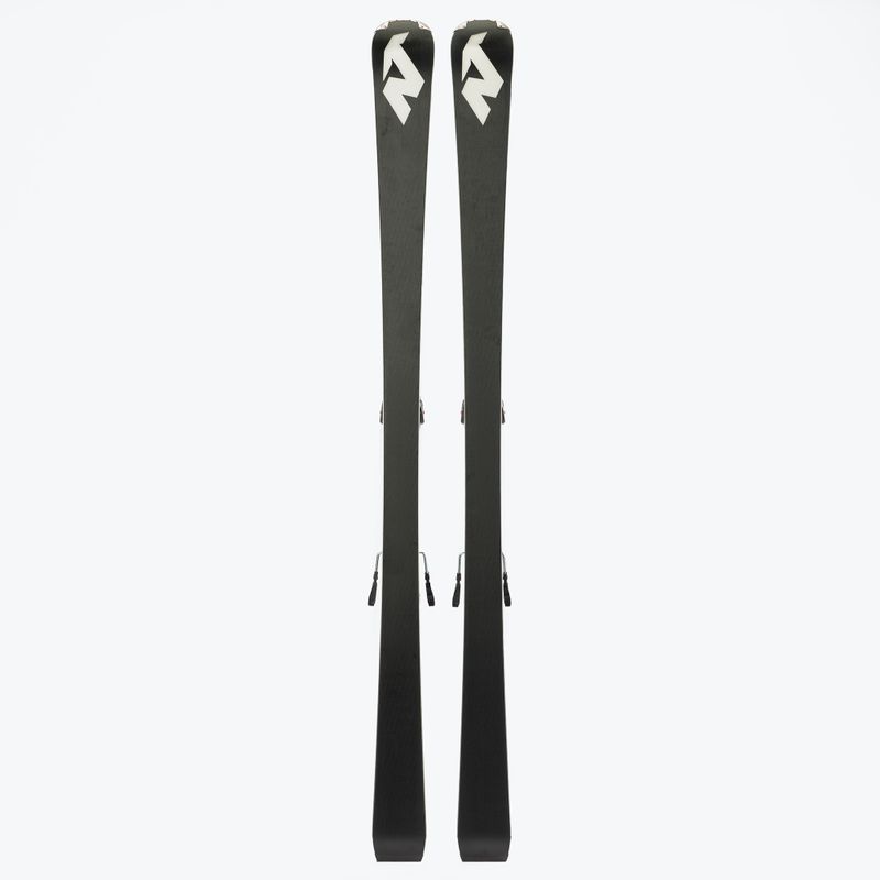 Nordica DOBERMANN SLC FDT + TPX12 F downhill skis black 0A9034NA001 3