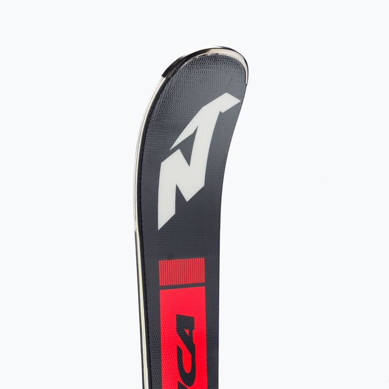 Nordica DOBERMANN SLC FDT + TPX12 F downhill skis black 0A9034NA001 8