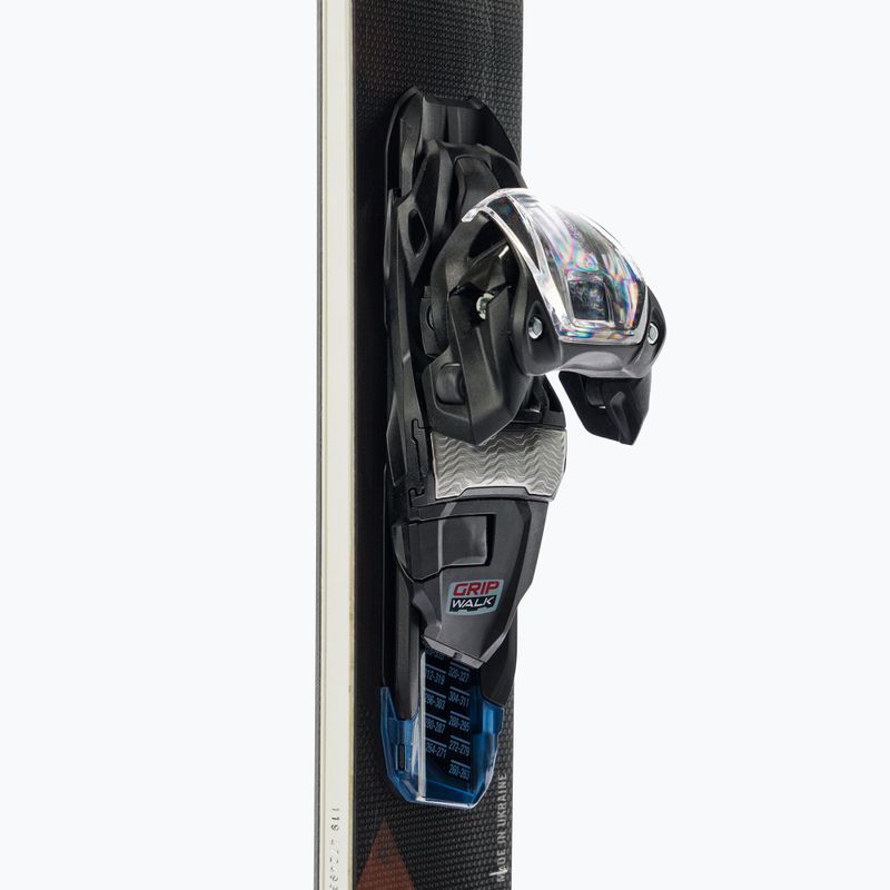 Nordica downhill skis NAVIGATOR 85 CA FDT + TP2COMP 10 red 0A9307SA001 6