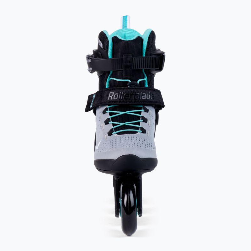 Rollerblade Zetrablade Elite W women's roller skates black 07967100N05 4