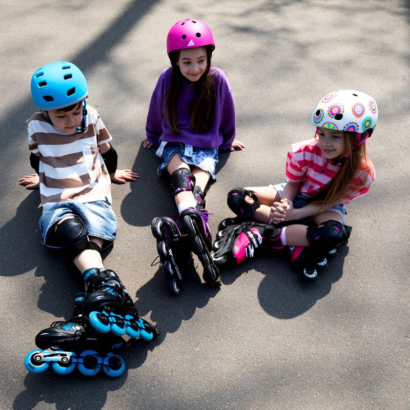 Children's helmet Rollerblade RB JR Helmet pink 060H0100 110 9