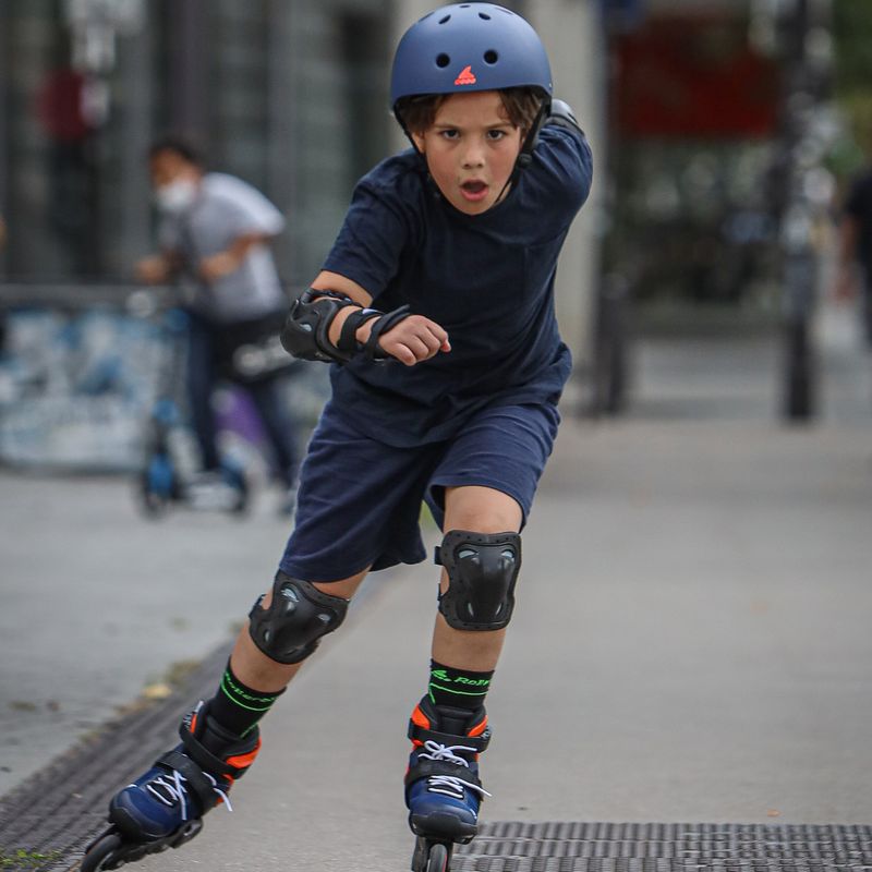 Rollerblade RB JR Helmet children's helmet navy blue 060H0100 847 14