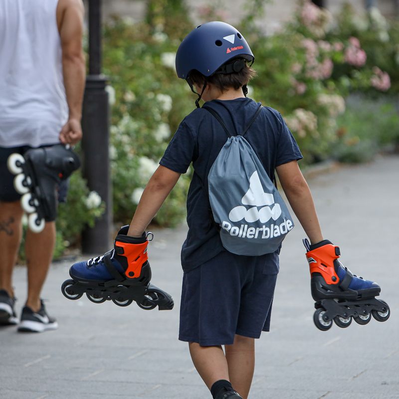 Rollerblade RB JR Helmet children's helmet navy blue 060H0100 847 16