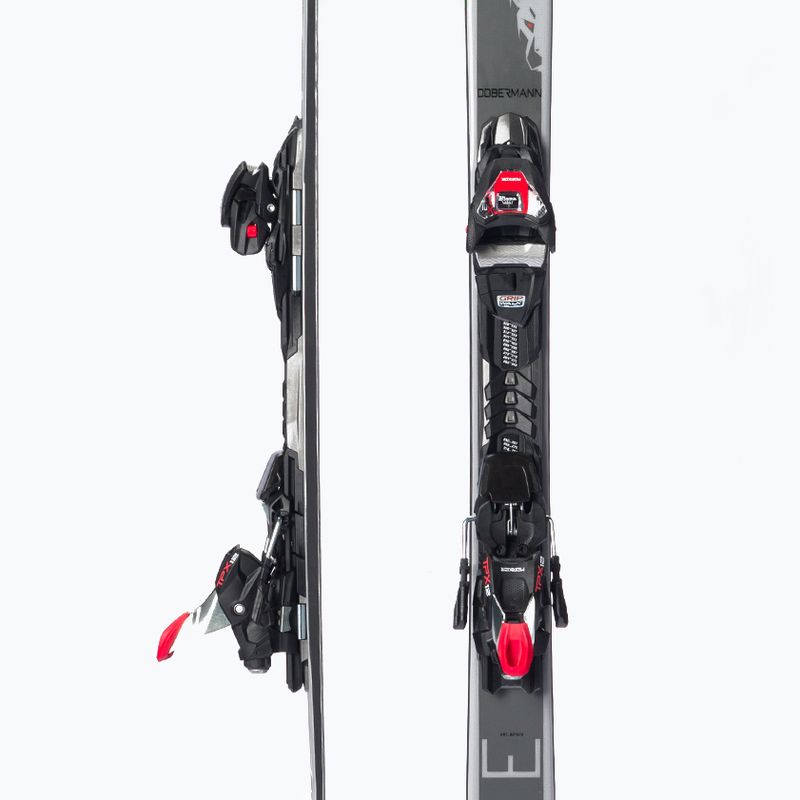 Nordica DOBERMANN SPITFIRE 76 PRO FDT + TPX12 grey 0A0241NA001 downhill skis 5