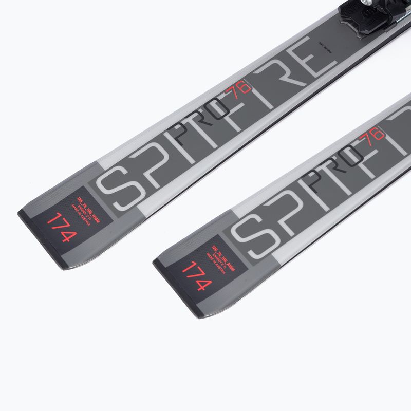 Nordica DOBERMANN SPITFIRE 76 PRO FDT + TPX12 grey 0A0241NA001 downhill skis 9