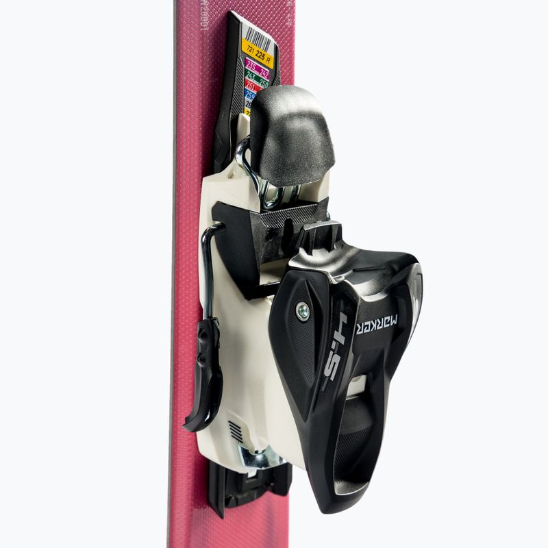 Children's downhill skis Nordica TEAM J + J4.5 FDT blue 0A0342MF001 6
